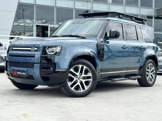 LAND ROVER DEFENDER 2.0 P300 GASOLINA 110 HSE AWD AUTOMÁTICO